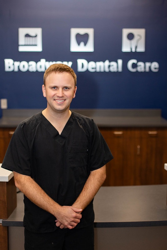 Paducah Dentist Dr. James Hunt