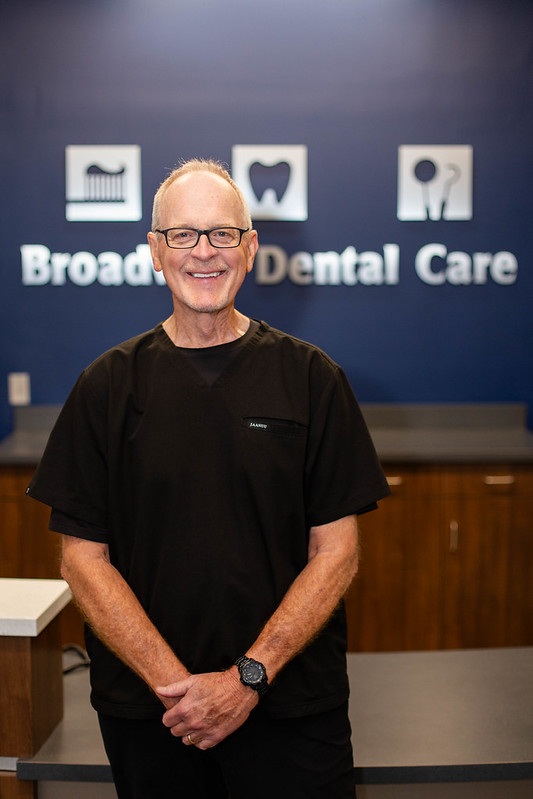 Paducah Dentist Dr. Kinney Slaughter